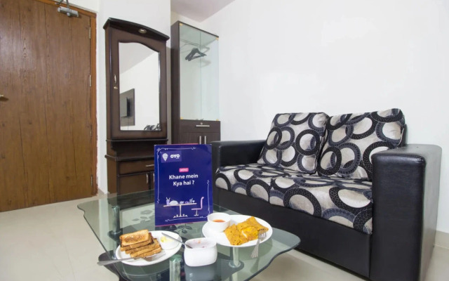 OYO 4183 Apartment Queens Court