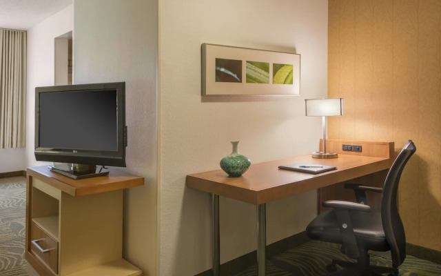 SpringHill Suites Charlotte Airport