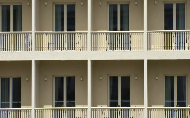 The Oscar Olympic Hotel