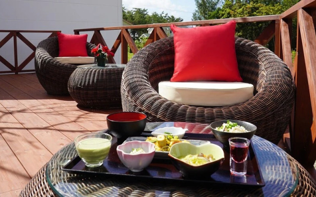 Wayn-Zen Onna Hotel