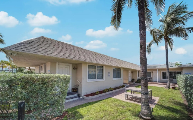 OceanSide Boutique Hotel - Hollywood