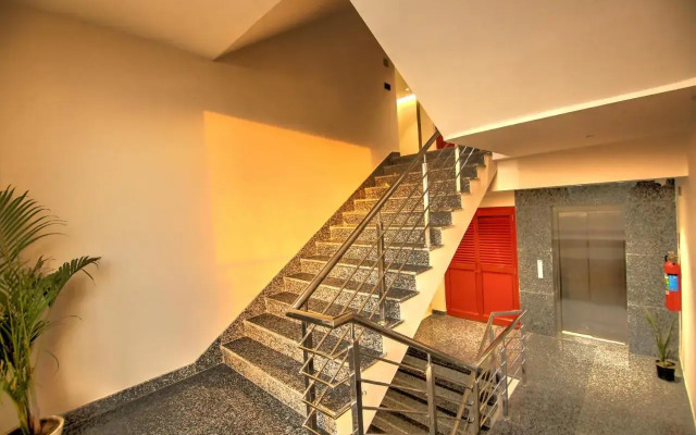 Hotel 91 Huda