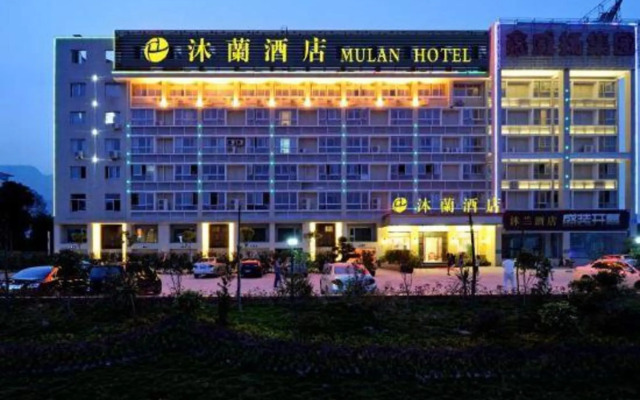 Mulan Motel