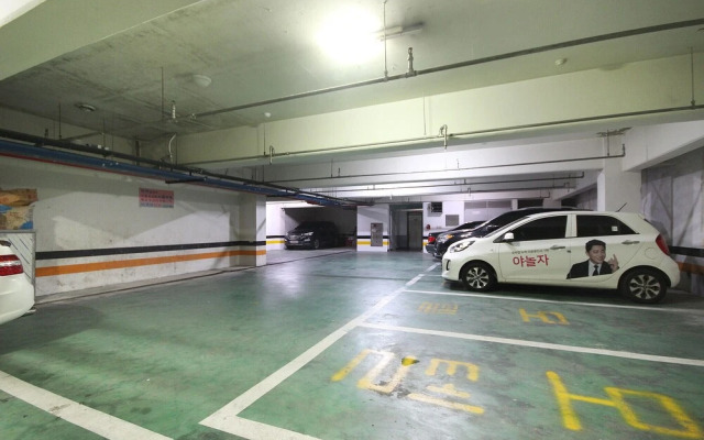 Changwon Sangnam-dong Some