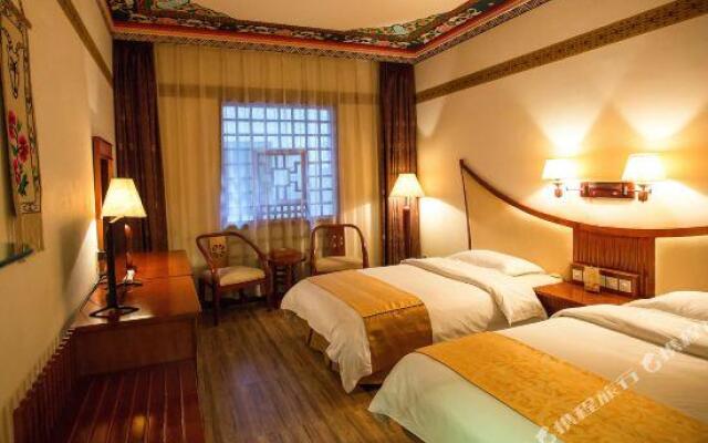 Jiu Huang Xiqiang Hotel
