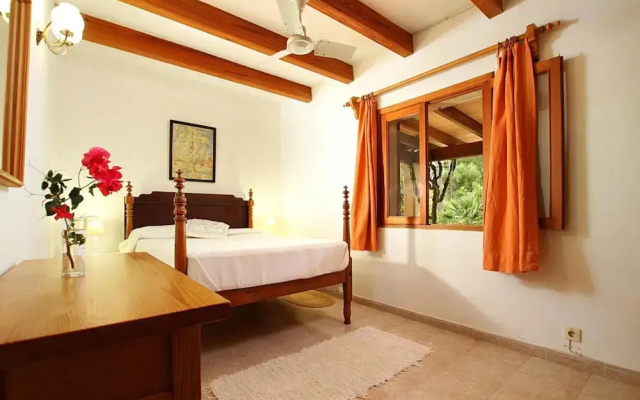 Villa - 4 Bedrooms with Pool and WiFi - 108753