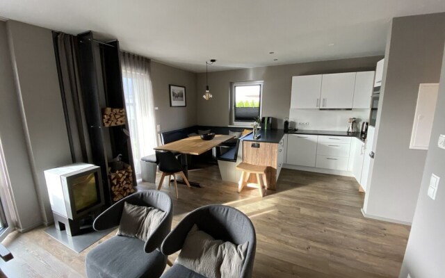 Luxury Holiday Home With Garden in Leogang
