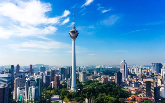 Sidemen Suites at Platinum KLCC