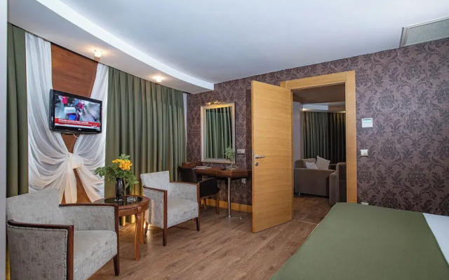 Grand Bogazici Otel