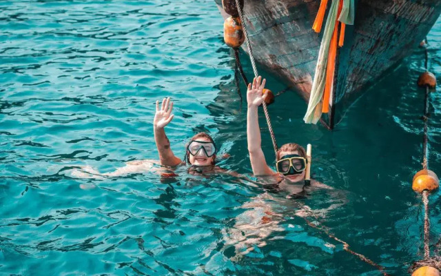 Nomads Koh Tao