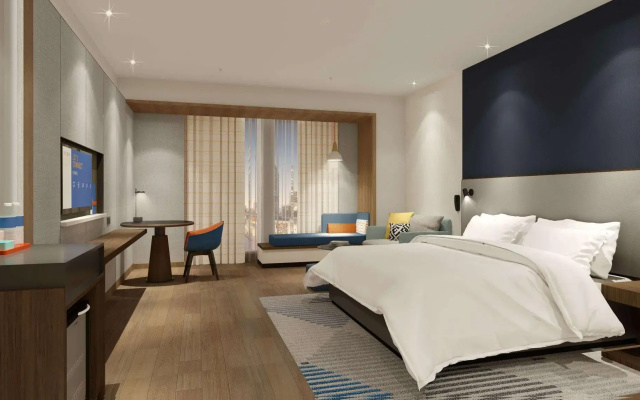 Holiday Inn Express Nanning Jiangnan by IHG