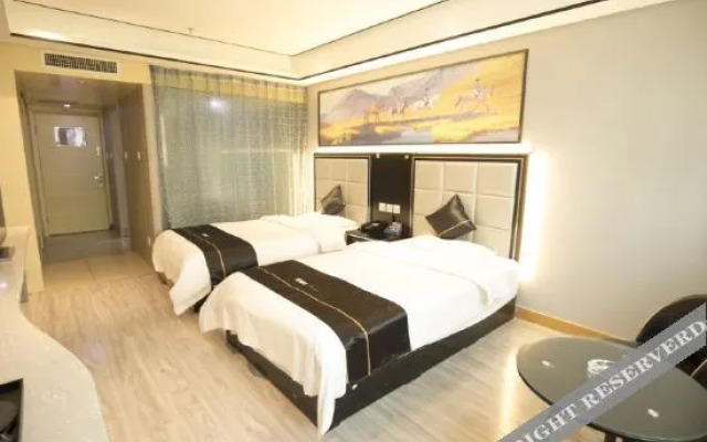 No.9 Hot Spring Business Hotel
