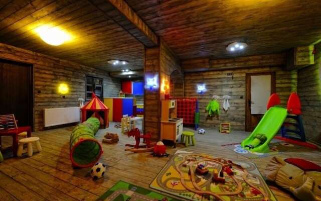 Ethno Houses Plitvica Selo Deluxe