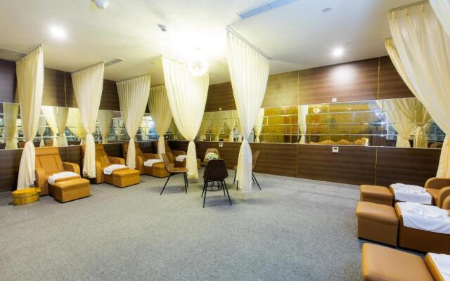 Muong Thanh Luxury Vien Trieu Hotel