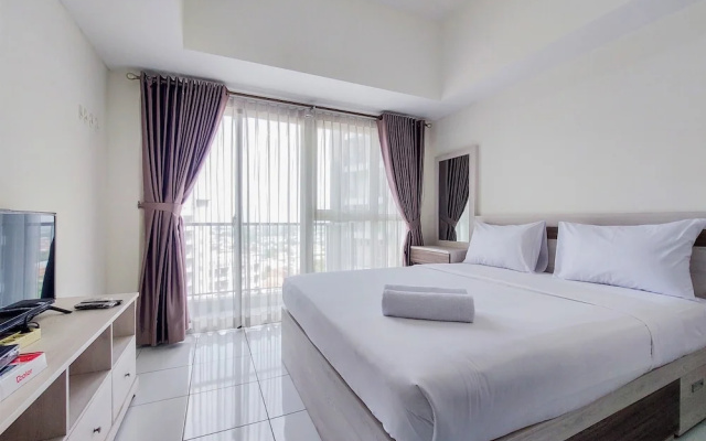 Homey And Best Choice Studio 16Th Floor Casa De Parco Apartment – Guest Rooms – Legok