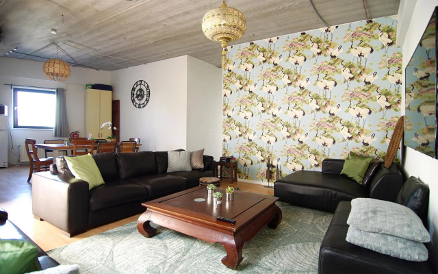 Stunning apartments close to Amstel river