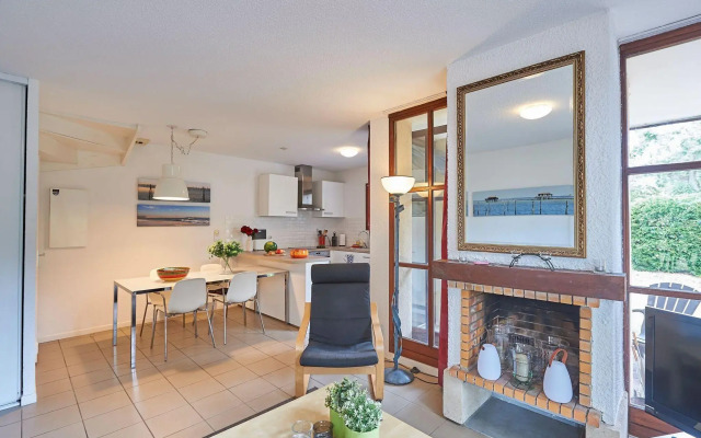 Luxurious detached villa with beautiful garden on castle estate