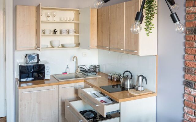 Fragola Between Old Town and Jewish Quarter