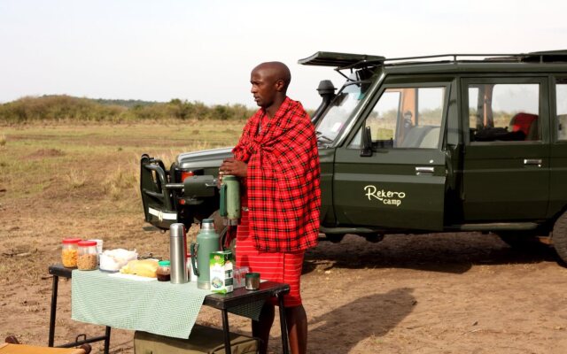 Rekero Camp