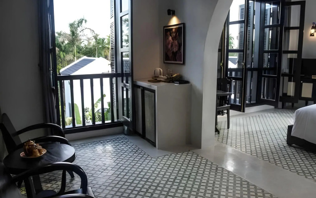 Nghe Garden Resort