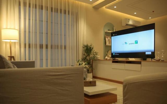 Well furniture 2 bedroom apartment