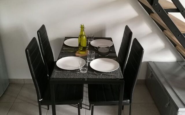 Urban Loft Lyon Part-Dieu