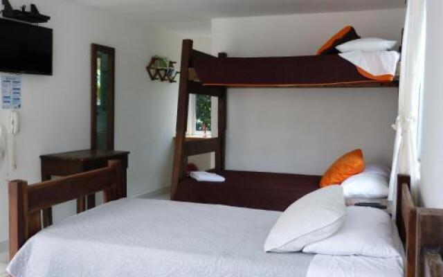 Hotel Campestre Ecoparque Kualamelgar