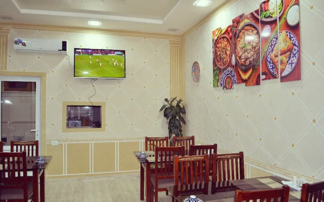 Elegant Family Hotel