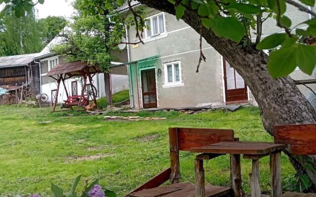 Room in Guest Room - Rural Holiday Transylvania