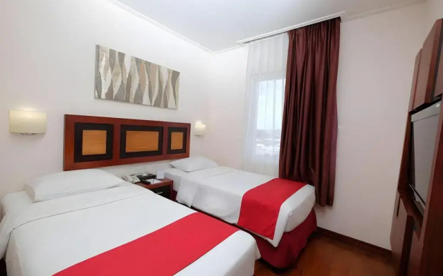 Lampion Hotel Solo