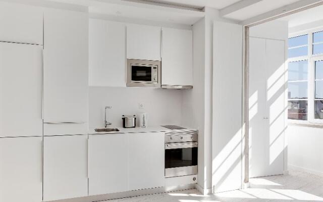 Hello Lisbon Rossio Apartments