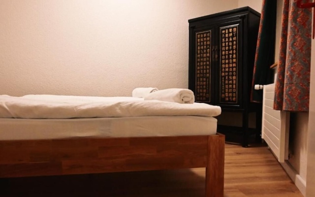 KBCityRooms – Guest Rooms – Lucerne