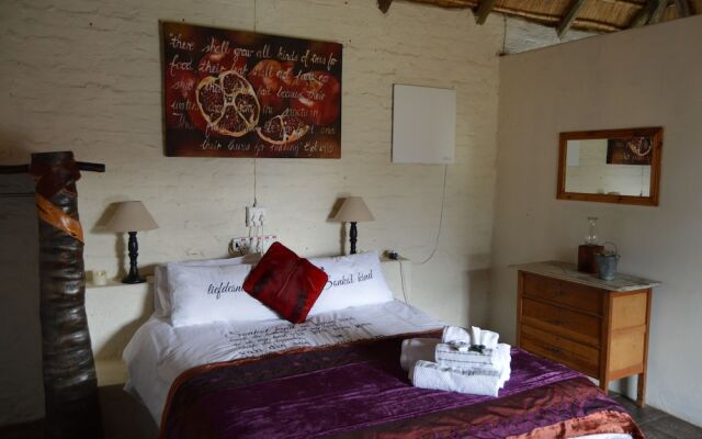 Ladybrand Khaya Lodge