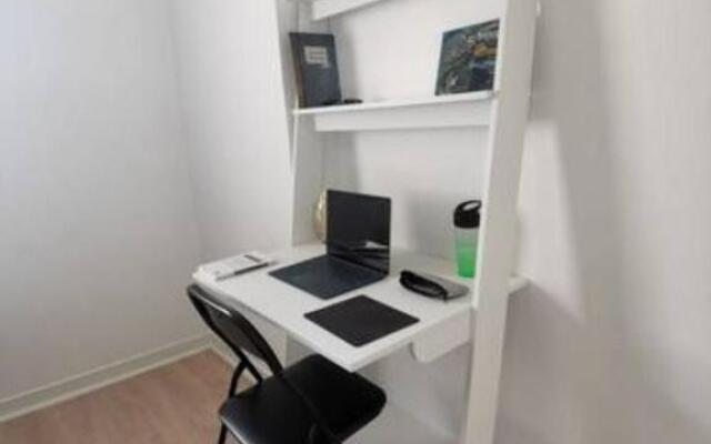 1 pied à la campagne, l'autre en ville T3 - 60m²