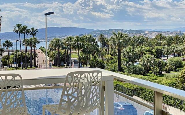 Appartement Cannes, 3 pièces, 6 personnes - FR-1-470-53