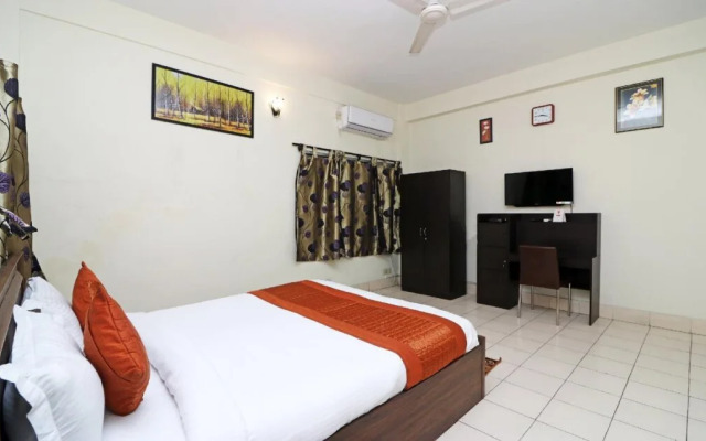 Millennium Guest House By OYO Rooms