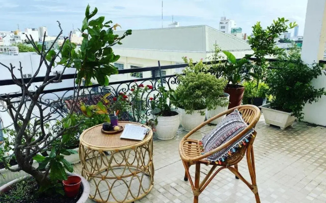 Emerald Boutique Stay 2 - Hobo Studio