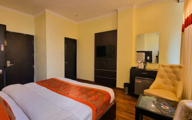 Triund Heights By Pulse Hotels