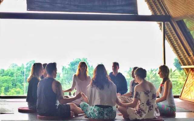 Village Above The Clouds