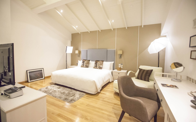 Hotel NuVe Heritage