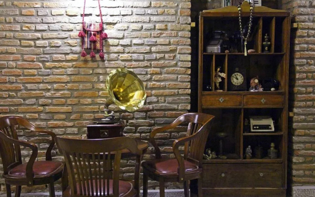 Gökceada İmbros Organik Hotel