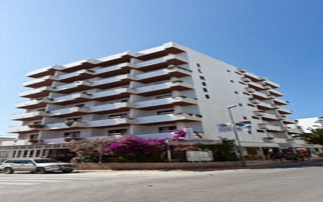 Apartamentos El Moro