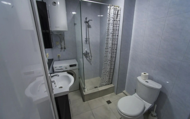 Апартаменты Orbi класса «люкс»