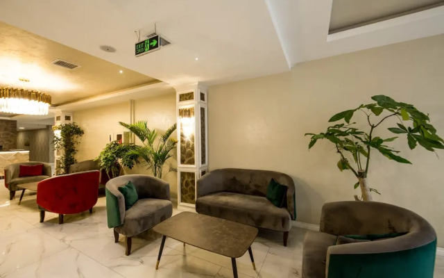 Grand Midway Hotel Baku