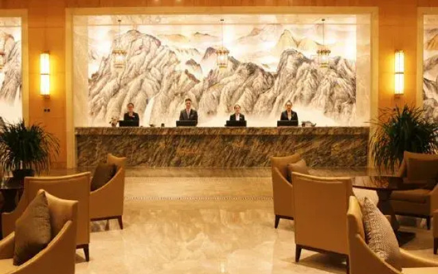Huaqi Earl Hotel