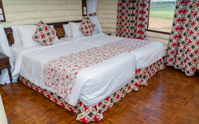 Salt Lick Safari Lodge