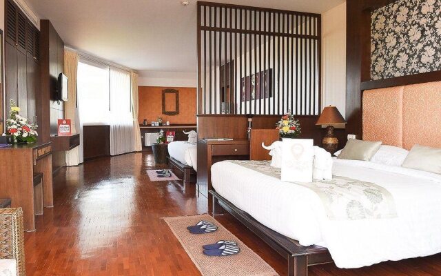 Nida Rooms Safari 999 Rajapruek