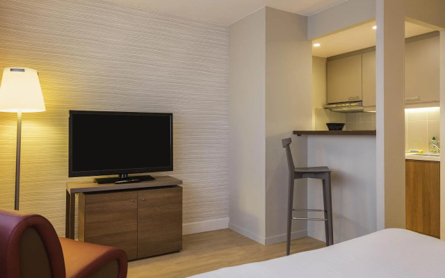 Aparthotel Adagio Genève Saint-Genis-Pouilly