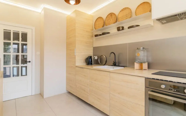 Ti Beach House in Mindelo