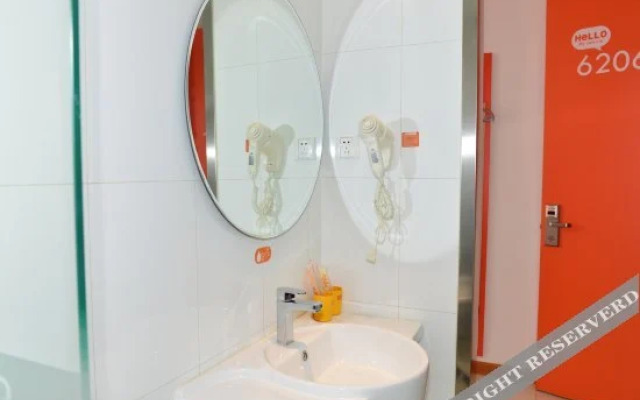 Pod Inn Tianjin Xihu Road